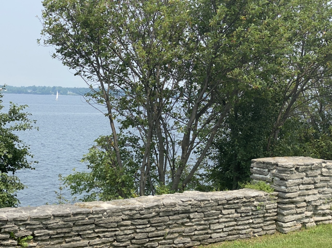 Sackets Harbor Battlefield State Historic Site 07/19/2021 Adventures