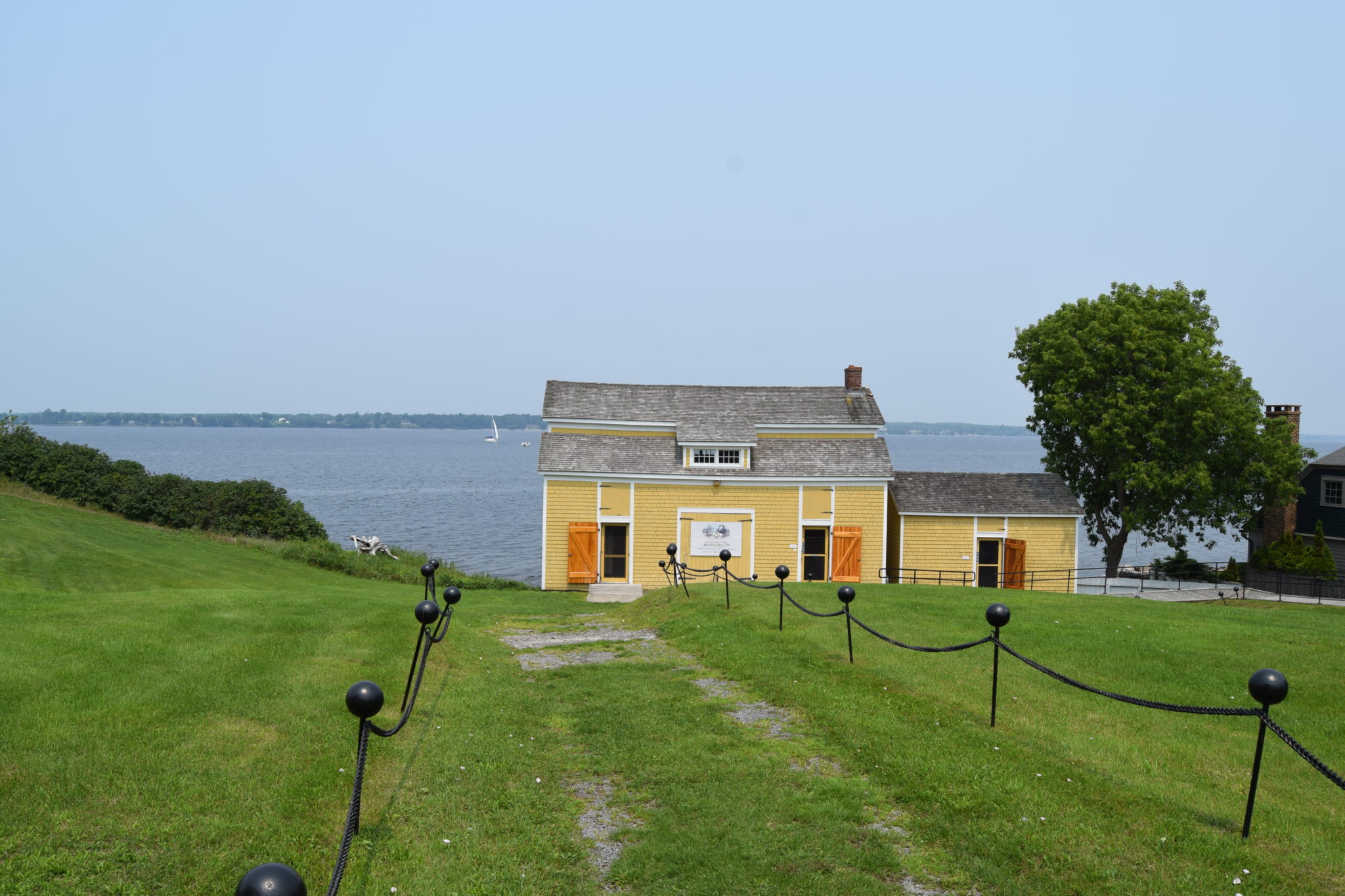 Sackets Harbor Battlefield State Historic Site 07/19/2021 – Adventures ...